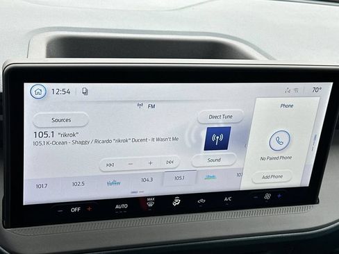 New 2026 Ford Maverick XL FWD image 13