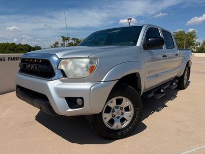Used 2013 Toyota Tacoma 4x4 Double Cab
