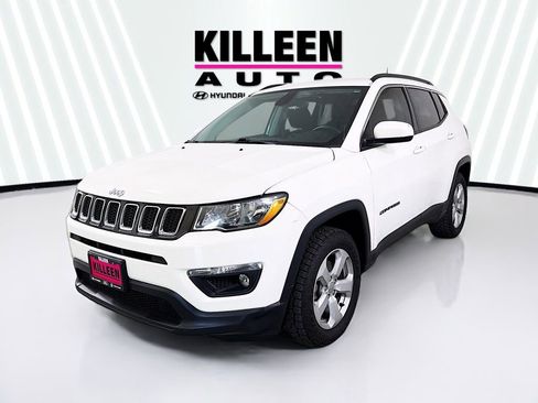 Used 2019 Jeep Compass Latitude w/ Popular Equipment Group image 3