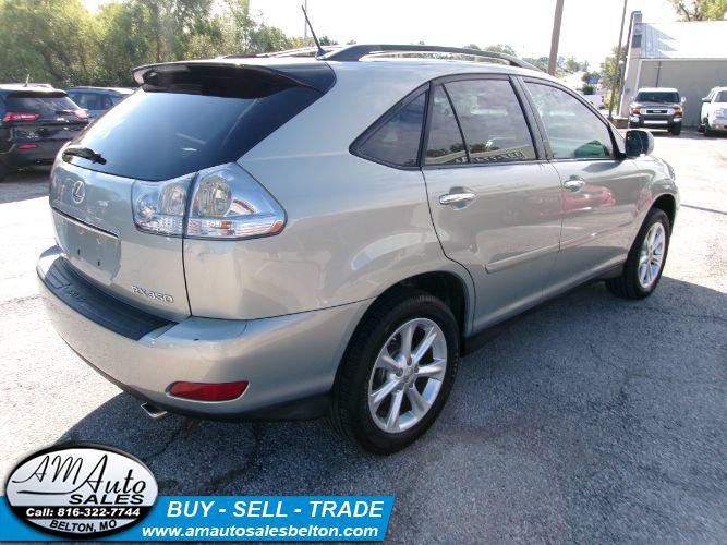 Used 2009 Lexus RX 350 2WD image 5