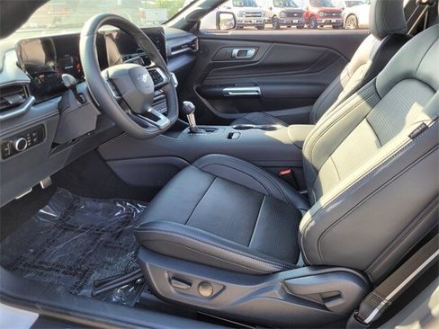 New 2025 Ford Mustang GT Premium image 5