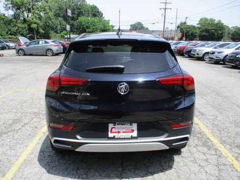 Used 2021 Buick Encore GX Preferred FWD image 12