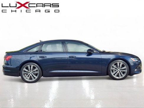 Used 2020 Audi A6 2.0T Premium Plus w/ Premium Plus Package AWD/4WD image 8