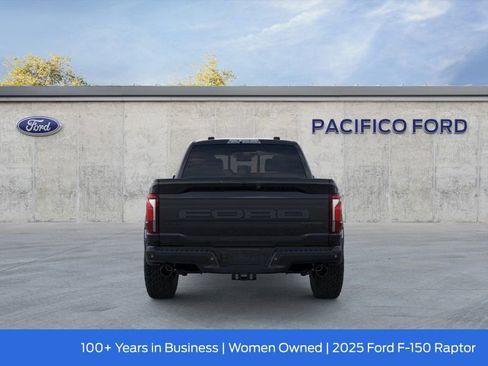 New 2025 Ford F150 Raptor image 6