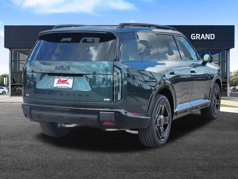 New 2027 Kia Telluride X-Line SX Prestige AWD/4WD image 5