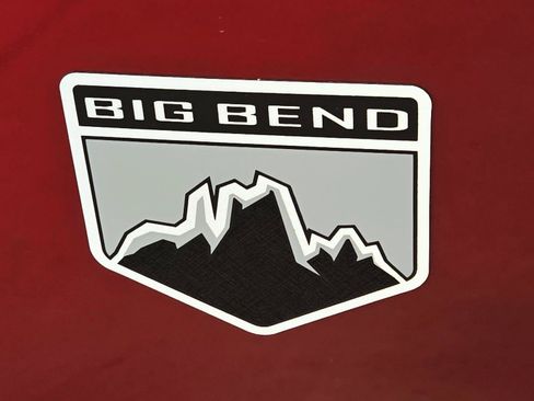 Used 2025 Ford Bronco Sport Big Bend AWD/4WD image 18