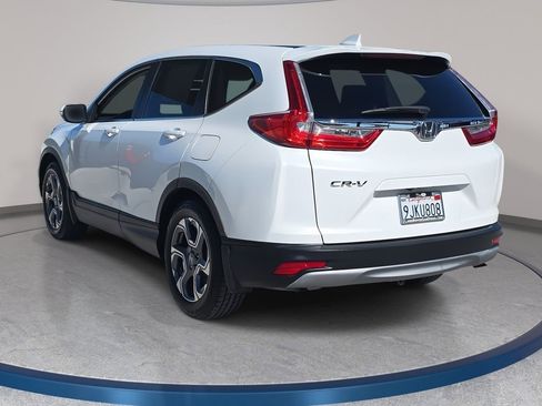 Used 2019 Honda CR-V EX image 8