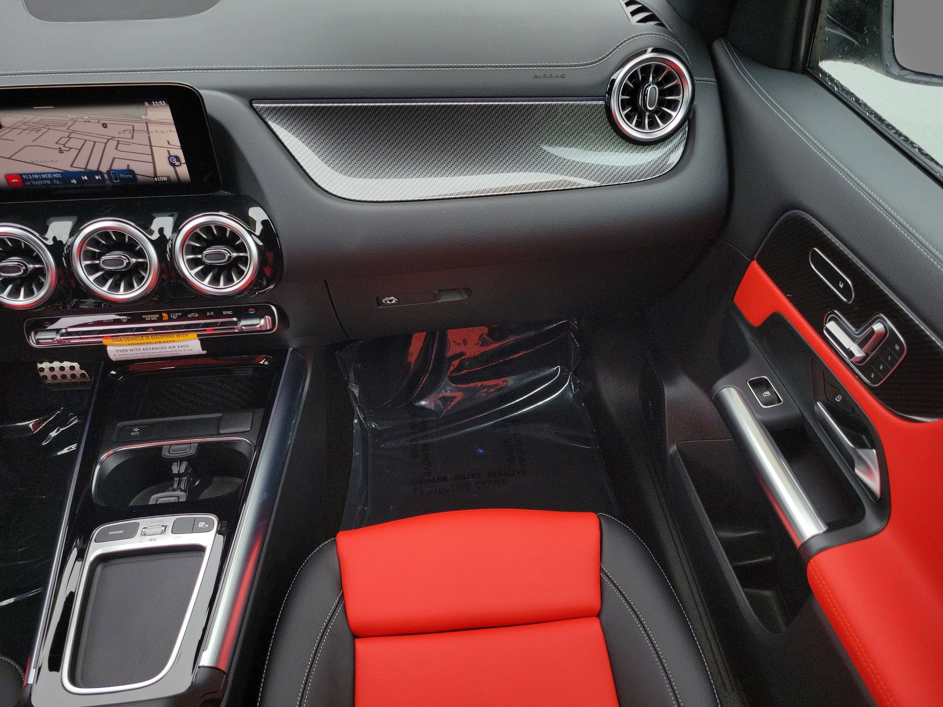 New 2026 Mercedes-Benz GLA 35 AMG 4MATIC image 15