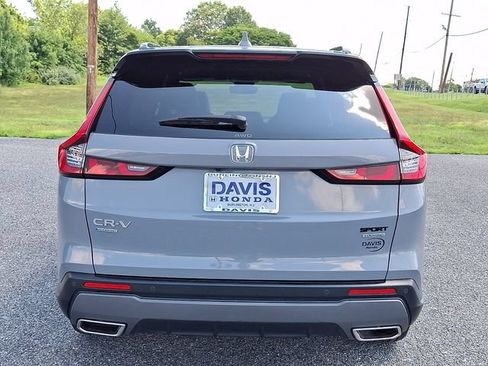 Certified 2024 Honda CR-V Sport Touring image 5