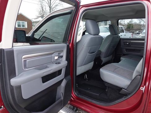 Used 2016 RAM 1500 Big Horn image 19