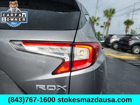 Used 2024 Acura RDX w/ Advance Package AWD/4WD image 29