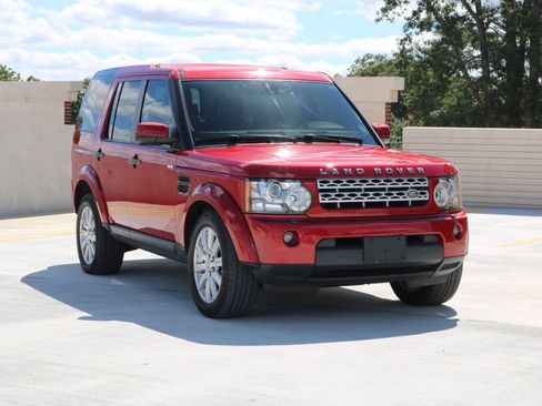 Used 2013 Land Rover LR4 HSE AWD/4WD image 11