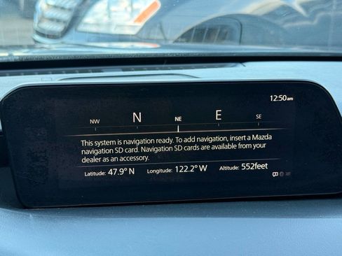 Used 2019 MAZDA MAZDA3 AWD Hatchback w/ Preferred Pkg image 45