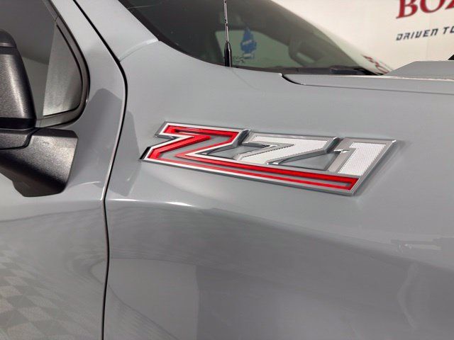 Used 2024 Chevrolet Silverado 1500 Custom Trail Boss AWD/4WD image 19
