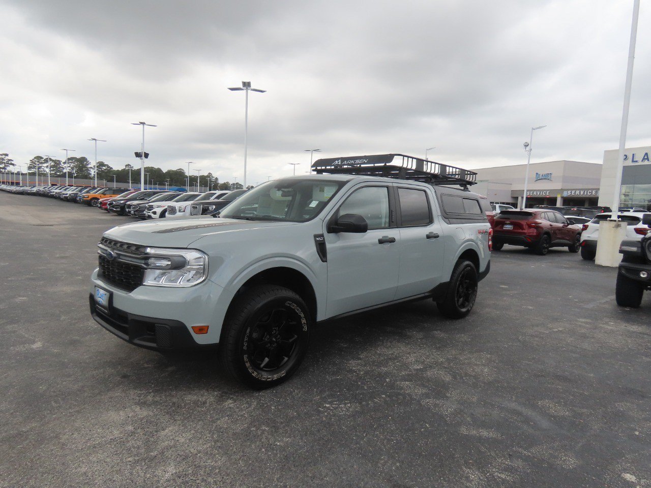 Used 2022 Ford Maverick XLT w/ Equipment Group 300A Standard AWD/4WD image 2