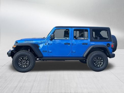 New 2026 Jeep Wrangler Unlimited Sport image 8