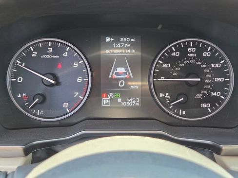 Used 2025 Subaru Outback Limited w/ Popular Package #2 AWD/4WD image 21
