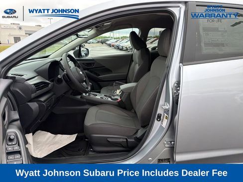 New 2026 Subaru Crosstrek 2.5i AWD/4WD image 16