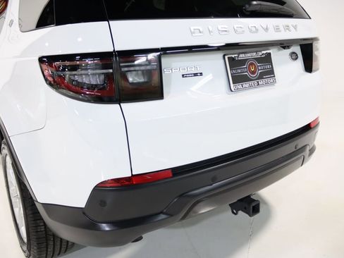 Used 2020 Land Rover Discovery Sport S image 63