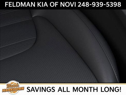 New 2026 Kia Sportage SX Prestige image 25