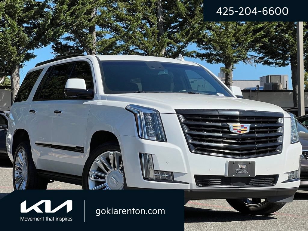 Used 2016 Cadillac Escalade Platinum AWD/4WD image 1