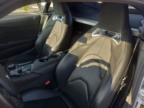 Used 2022 Toyota Supra Premium w/ Driver Assist Package RWD image 28