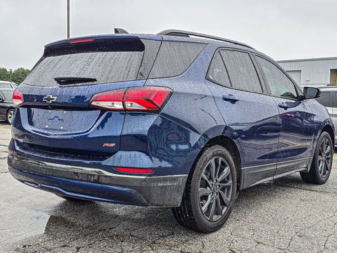 Certified 2022 Chevrolet Equinox RS w/ LPO, Floor Liner Package FWD image 6