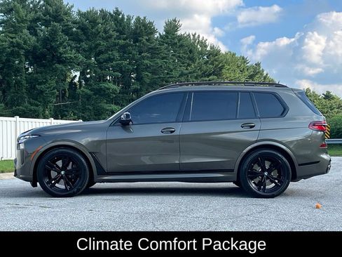 Used 2025 BMW X7 M60i AWD/4WD image 4