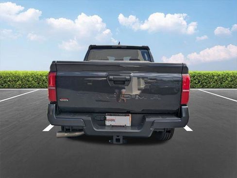 Certified 2025 Toyota Tacoma SR5 RWD image 6