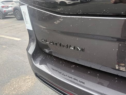 New 2027 Ford Expedition Max Platinum w/ Stealth Performance Package AWD/4WD image 45