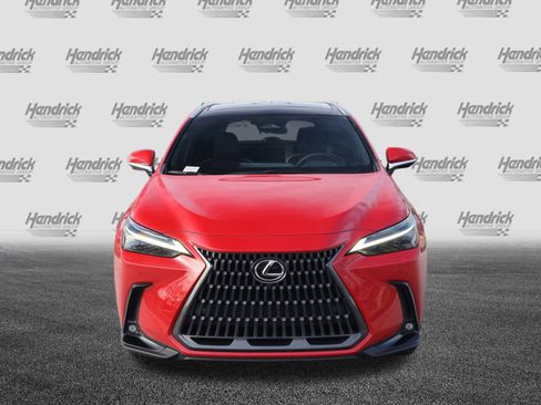 Used 2024 Lexus NX 300h 350h Luxury image 3
