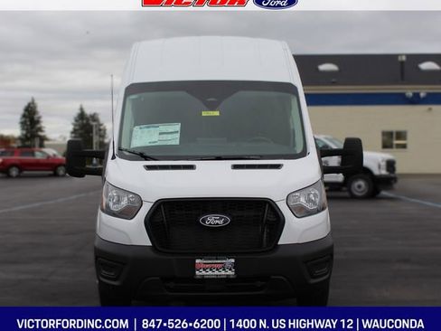 New 2026 Ford Transit 350 148 High Roof AWD image 6