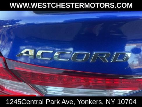 Used 2021 Honda Accord Sport Special Edition image 7