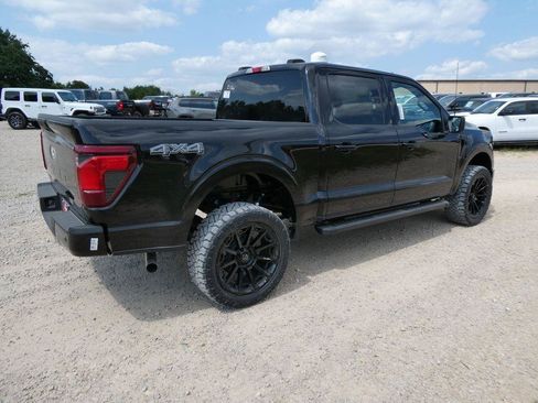 New 2026 Ford F150 XLT w/ XLT Black Appearance Package AWD/4WD image 6