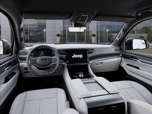 New 2026 Jeep Grand Wagoneer 4WD image 14