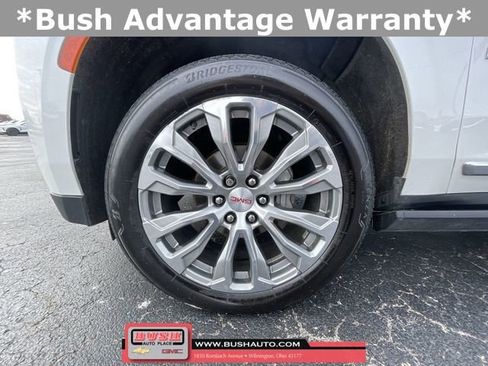 Used 2022 GMC Yukon XL Denali image 34