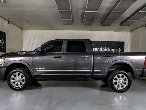 Used 2022 RAM 2500 Limited AWD/4WD image 11