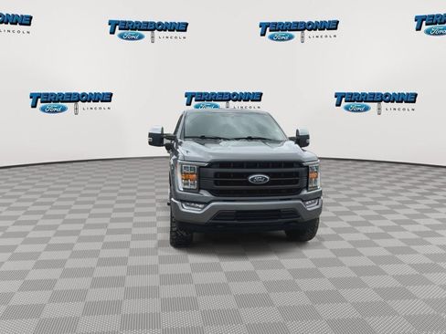 Certified 2022 Ford F150 Lariat AWD/4WD image 3