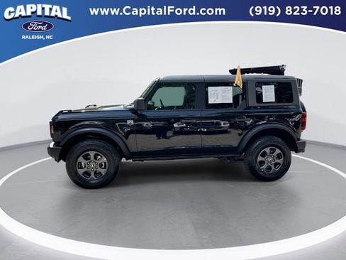 Certified 2025 Ford Bronco Big Bend AWD/4WD image 5
