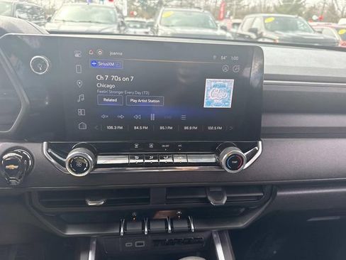 Used 2023 Chevrolet Colorado W/T w/ WT Convenience Package II image 25