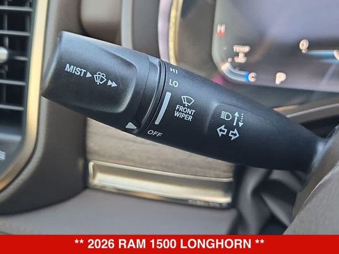 New 2026 RAM 1500 Limited AWD/4WD image 26