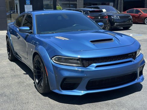 Used 2021 Dodge Charger SRT Hellcat RWD image 6