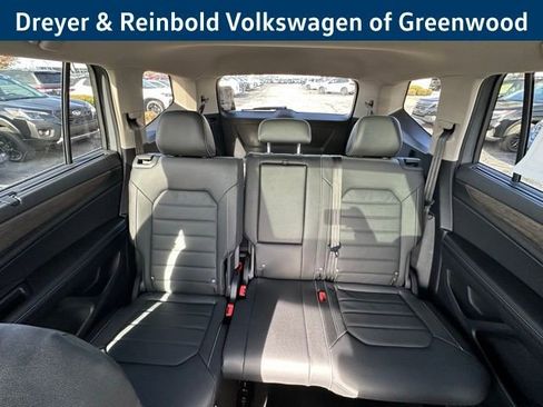New 2026 Volkswagen Atlas SEL image 32