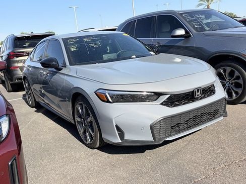 Used 2026 Honda Civic Sport Touring image 3