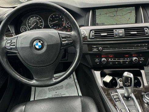 Used 2014 BMW 535i xDrive Sedan AWD/4WD image 25