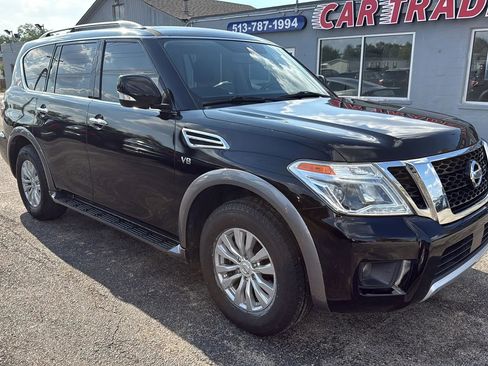 Used 2018 Nissan Armada SV w/ Driver Package image 7
