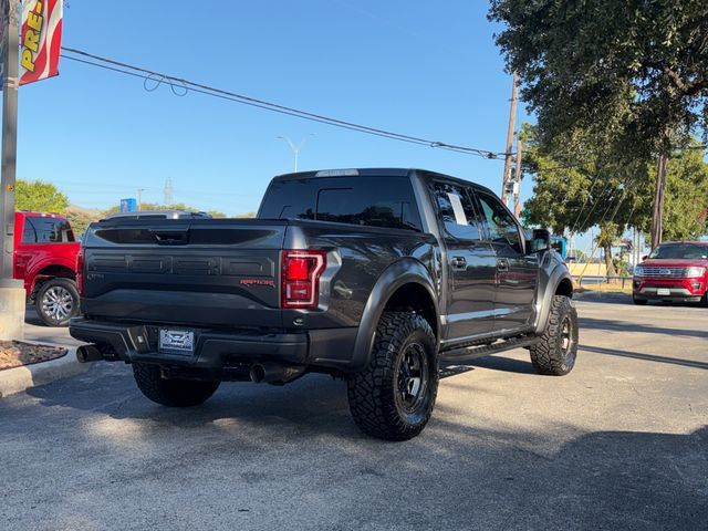 Used 2017 Ford F150 Raptor w/ Equipment Group 802A Luxury AWD/4WD image 5