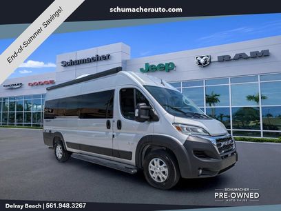 Used 2025 RAM ProMaster 3500 w/ Storage Group