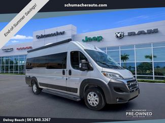 Used 2025 RAM ProMaster 3500 w/ Storage Group FWD video 1