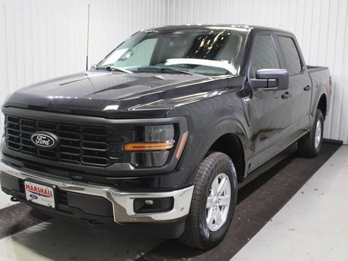 Used 2024 Ford F150 XL w/ Equipment Group 103A High image 3